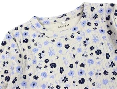 Name It moonbeam blomstret kjole